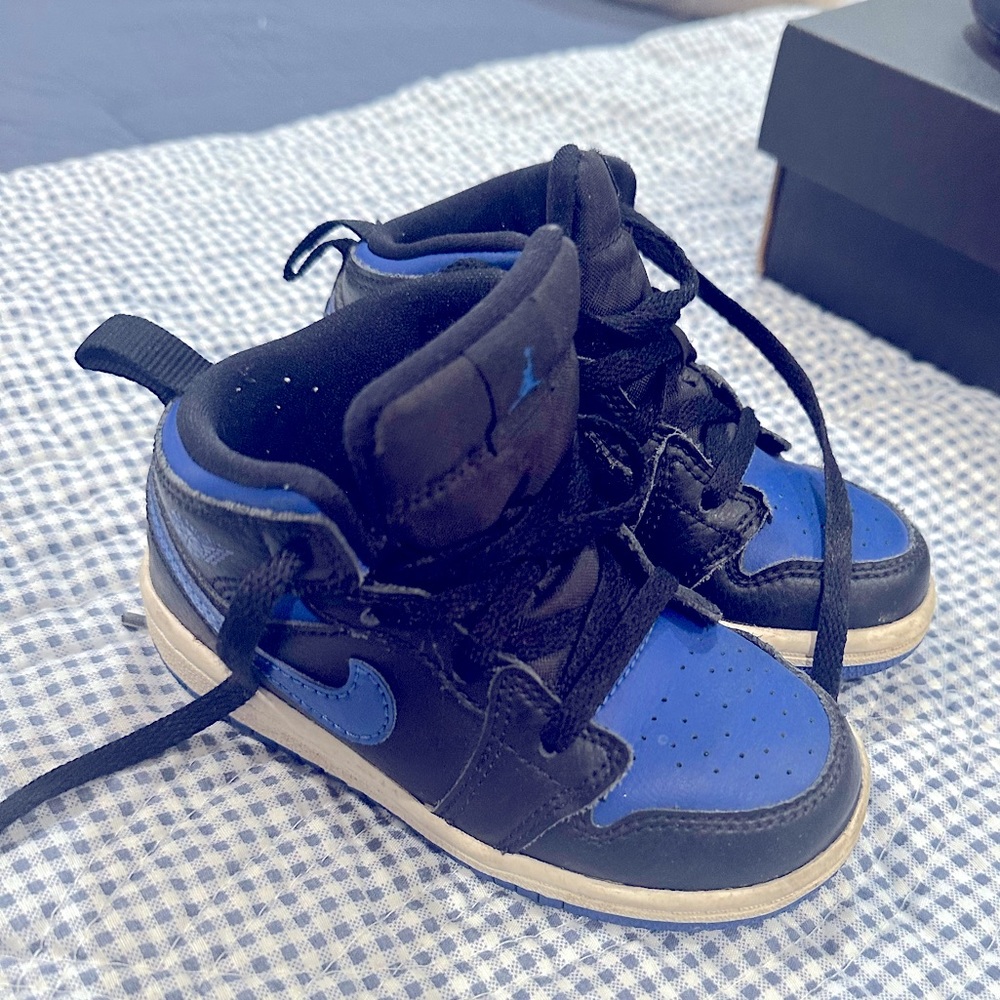 Toddler Jordan’s size 8c